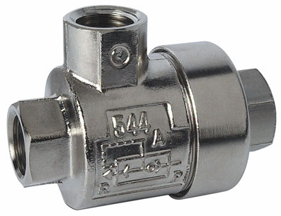 1/8" BSP QUICK EXHAUST VALVE - VSC 588